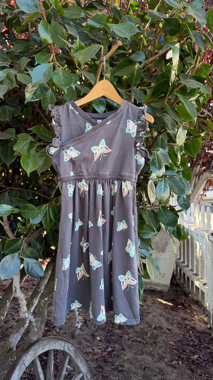 Tea Collection Butterfly Dress